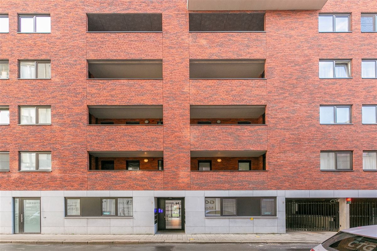 Nieuwbouw appartement in Antwerpen