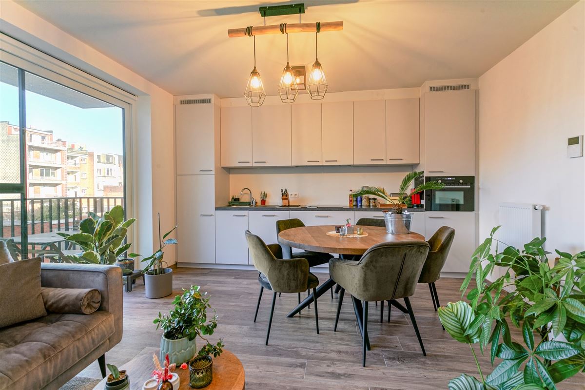 Nieuwbouw appartement in Antwerpen