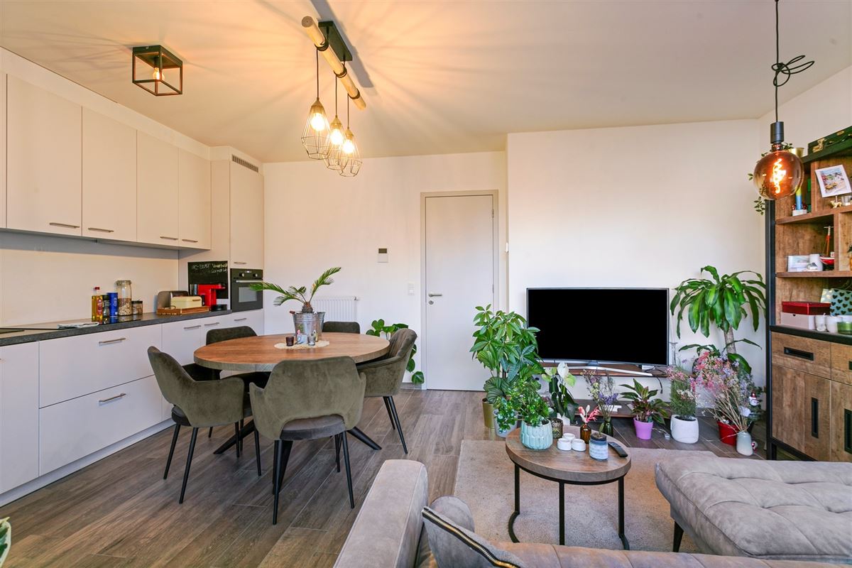 Nieuwbouw appartement in Antwerpen