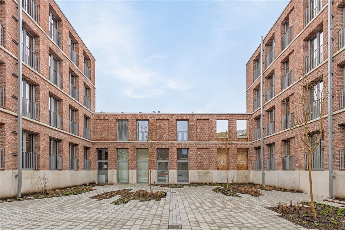 2  slaapkamer appartementen in nieuwbouw project te Antwerpen