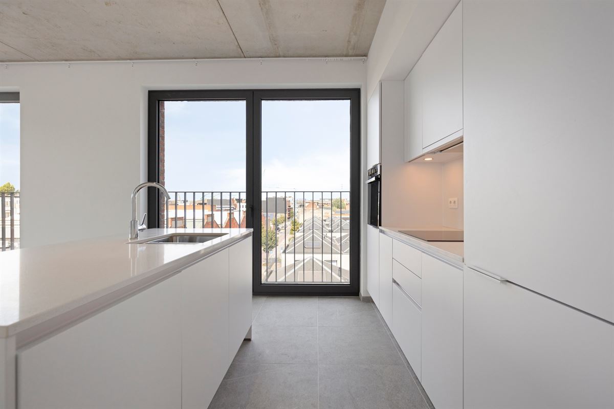 2 slaapkamer appartementen in nieuwbouw project te Antwerpen