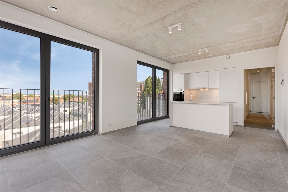 2 slaapkamer appartementen in nieuwbouw project te Antwerpen