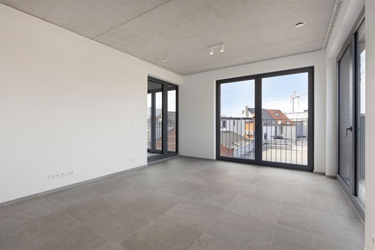 2 slaapkamer appartementen in nieuwbouw project te Antwerpen