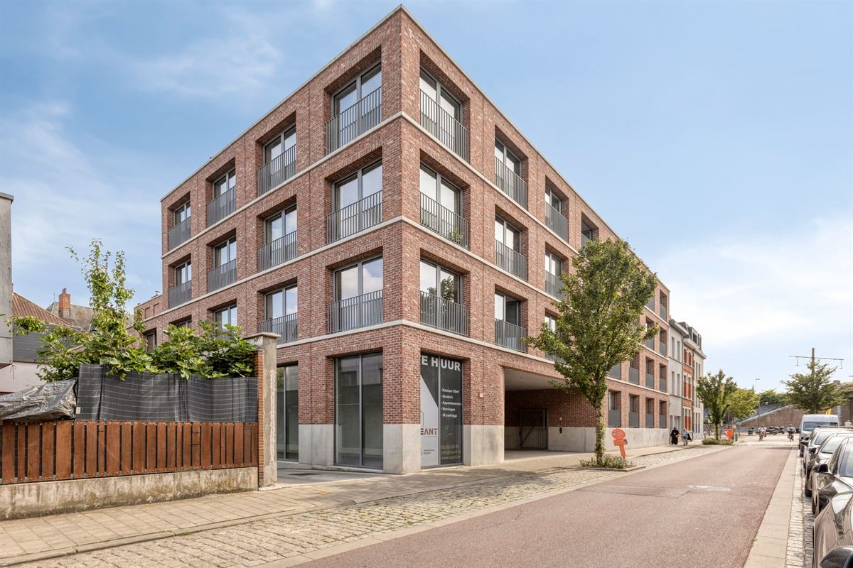2 slaapkamer appartementen in nieuwbouw project te Antwerpen