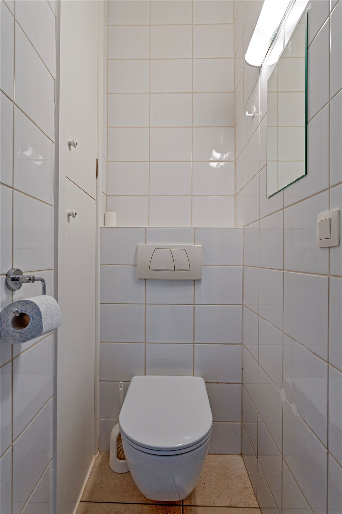 Instapklaar 2 slaapkamer appartement met Zuid-terras.