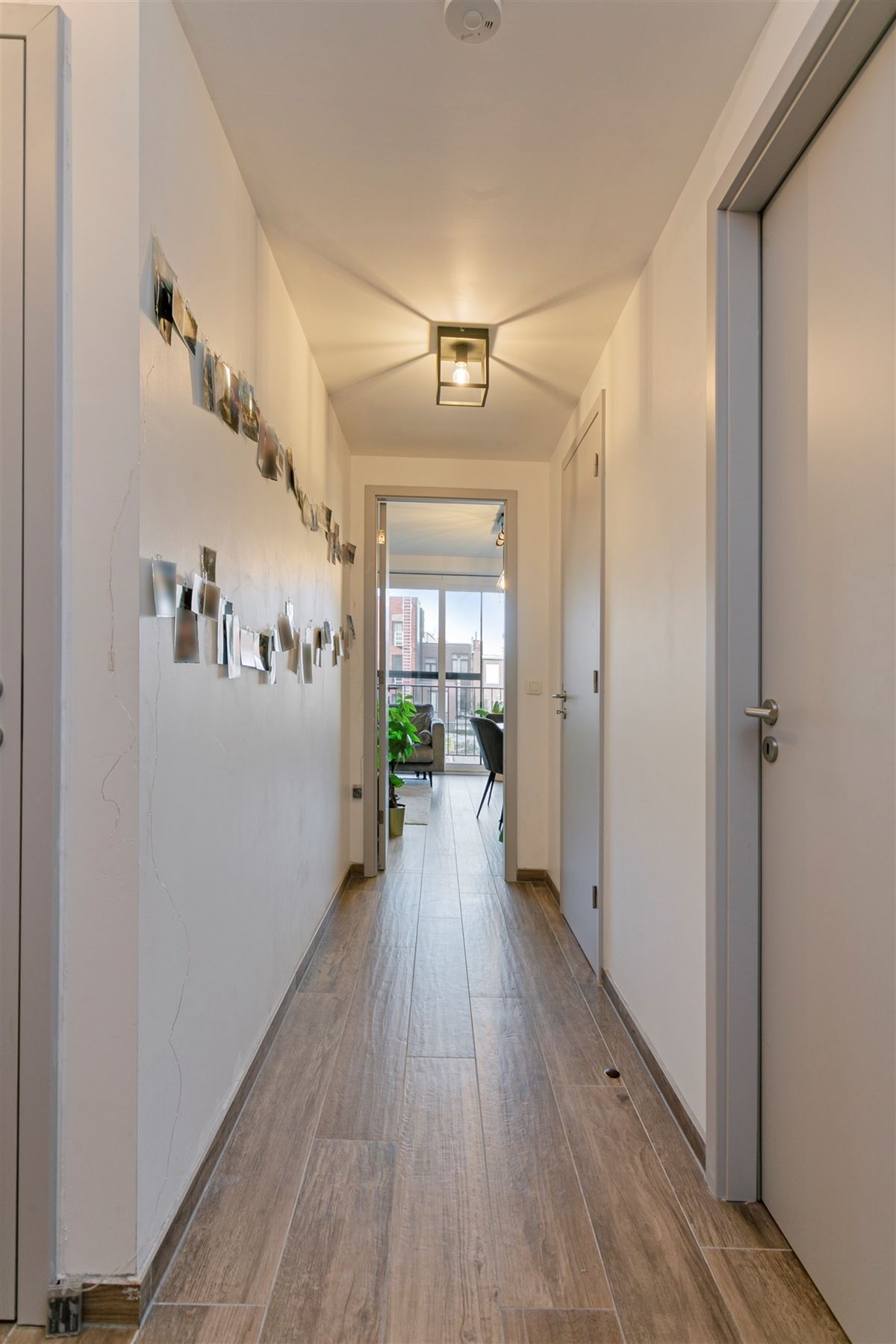 Nieuwbouw appartement in Antwerpen
