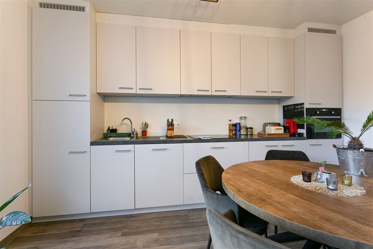 Nieuwbouw appartement in Antwerpen