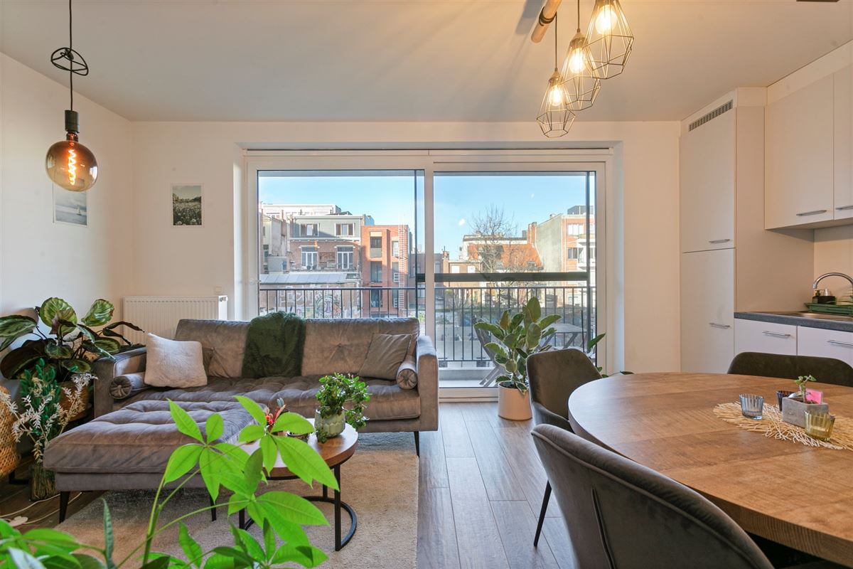 Nieuwbouw appartement in Antwerpen