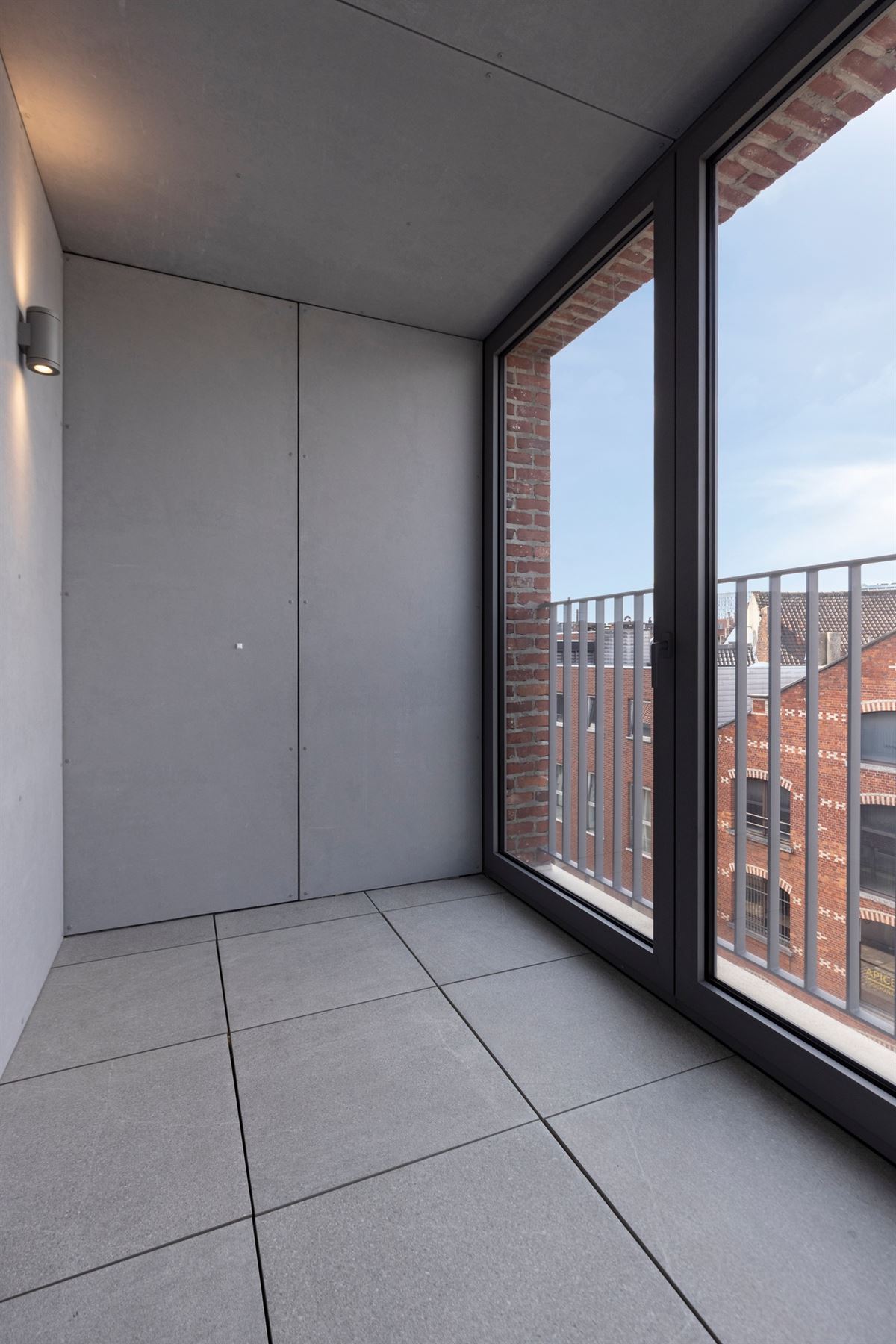 2 slaapkamer appartementen in nieuwbouw project te Antwerpen