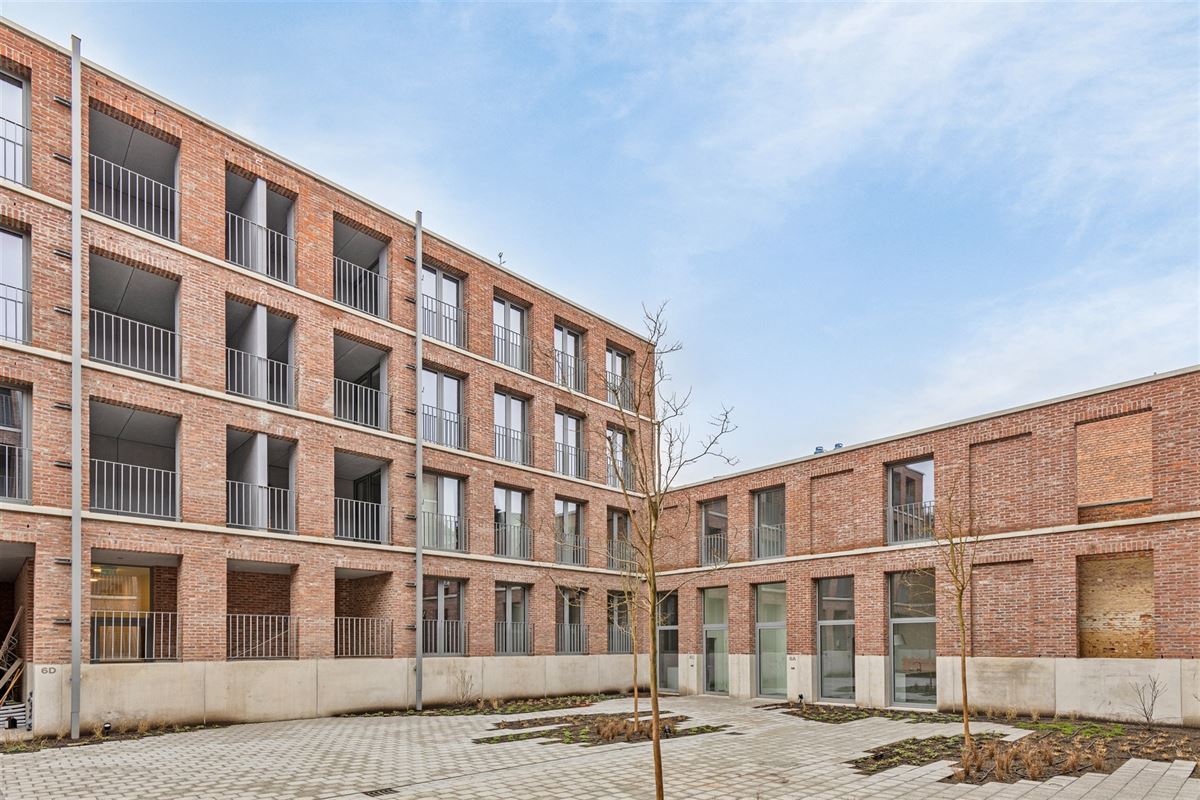 2  slaapkamer appartementen in nieuwbouw project te Antwerpen