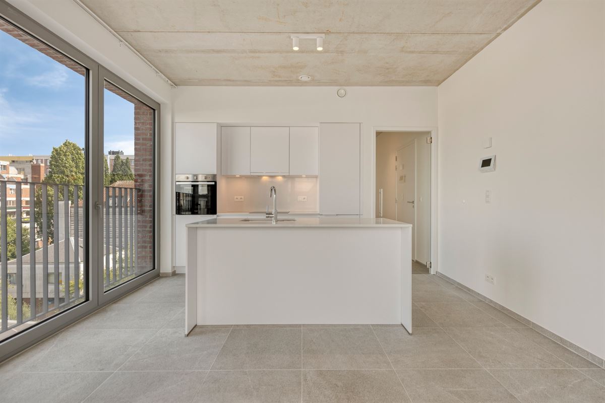 2 slaapkamer appartementen in nieuwbouw project te Antwerpen