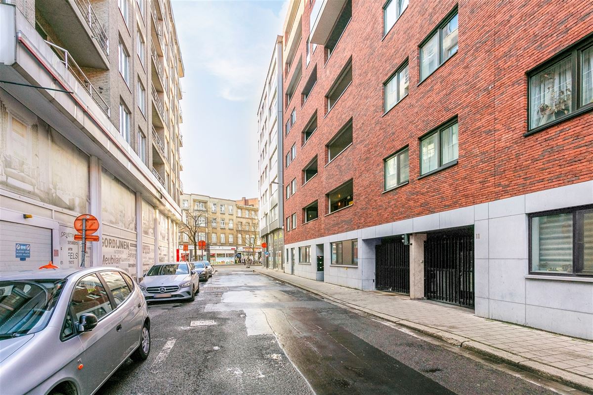 Nieuwbouw appartement in Antwerpen