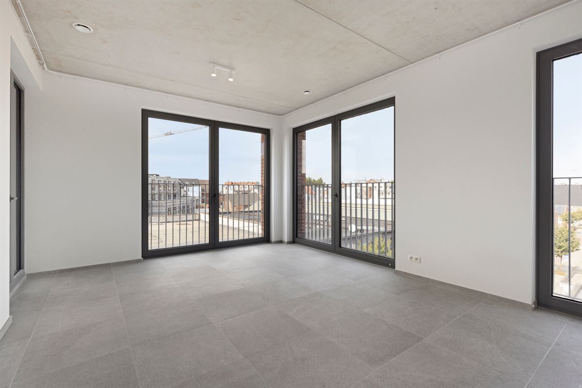 2 slaapkamer appartementen in nieuwbouw project te Antwerpen