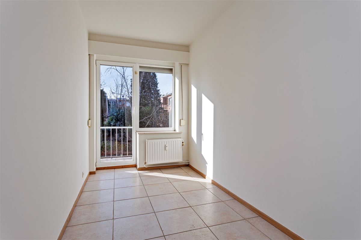 Instapklaar 2 slaapkamer appartement met Zuid-terras.