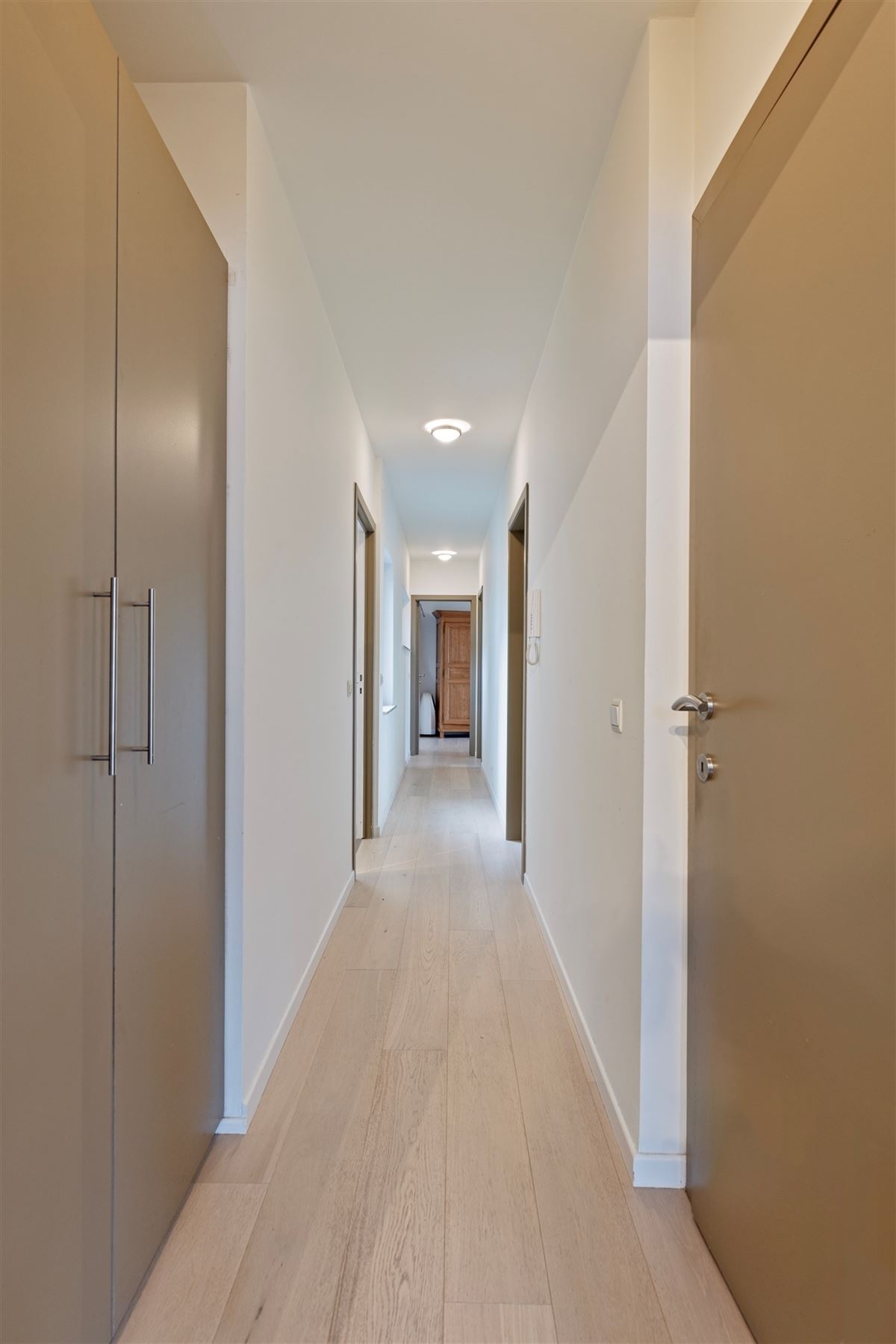 Gemeubeld appartement in Residentiële wijk Den Brandt