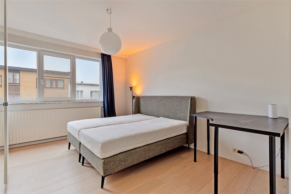 Gemeubeld appartement in Residentiële wijk Den Brandt