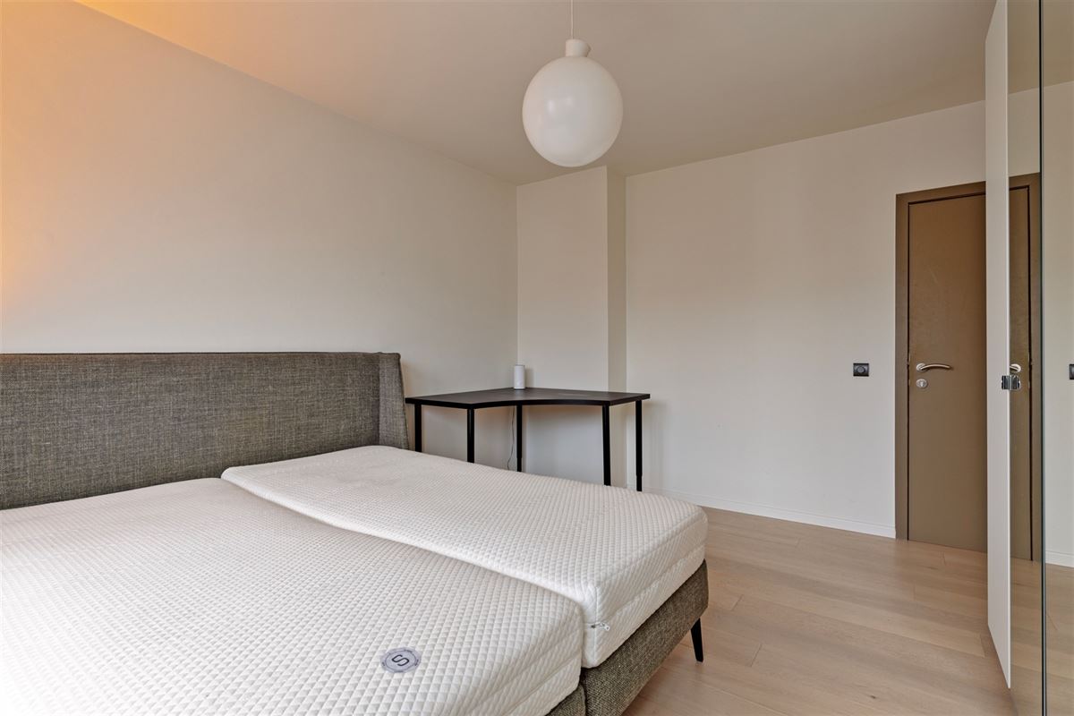 Gemeubeld appartement in Residentiële wijk Den Brandt