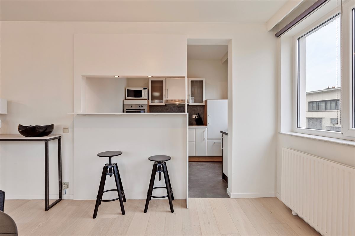 Gemeubeld appartement in Residentiële wijk Den Brandt