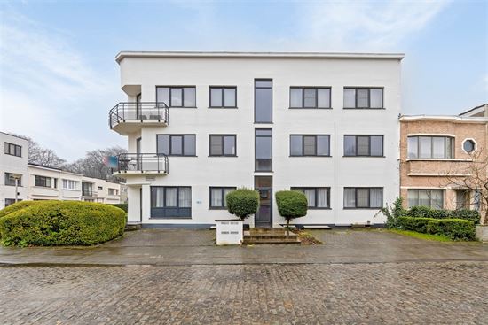 Gemeubeld appartement in Residentiële wijk Den Brandt