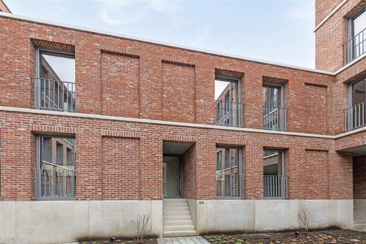 Woningen te huur nieuwbouwproject