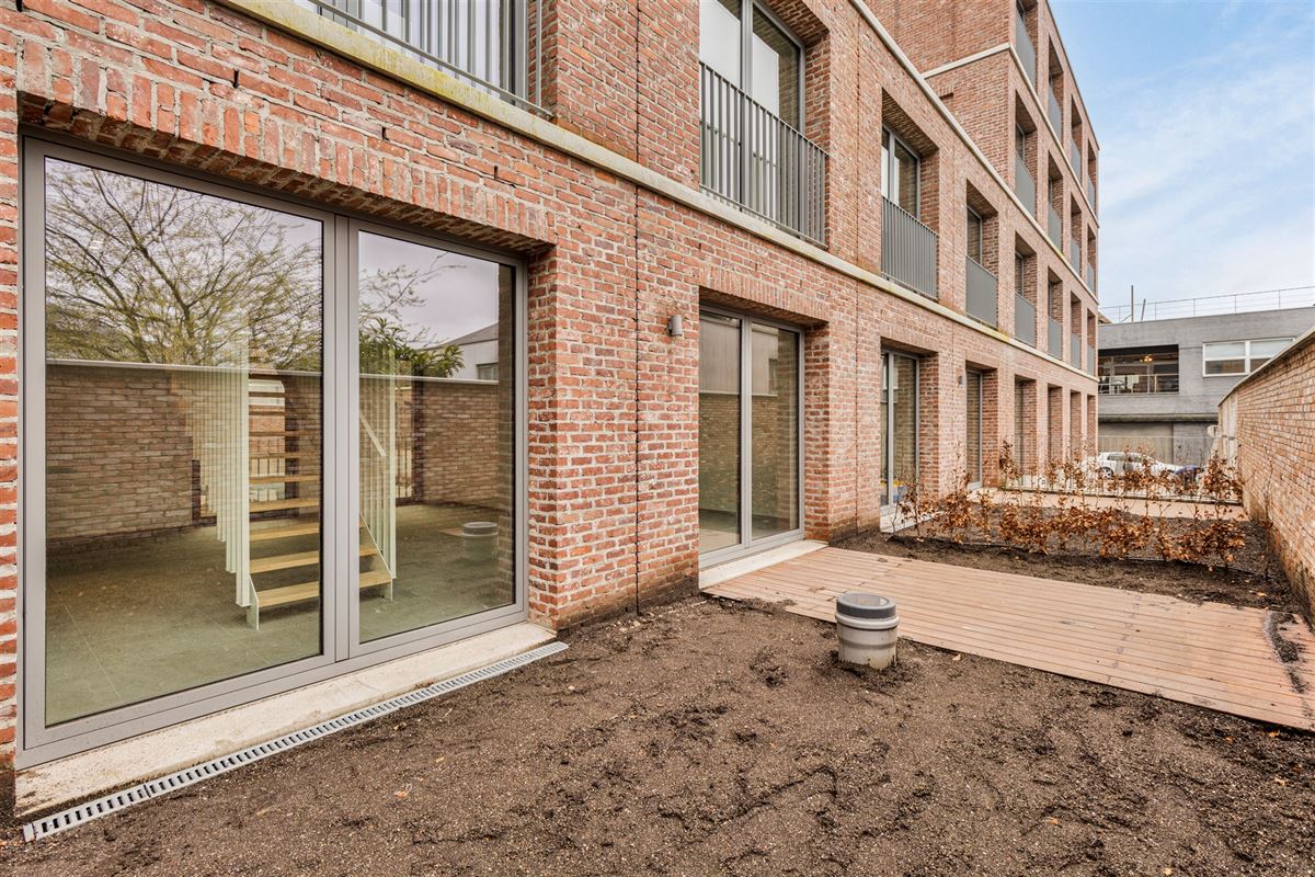 Woningen te huur nieuwbouwproject