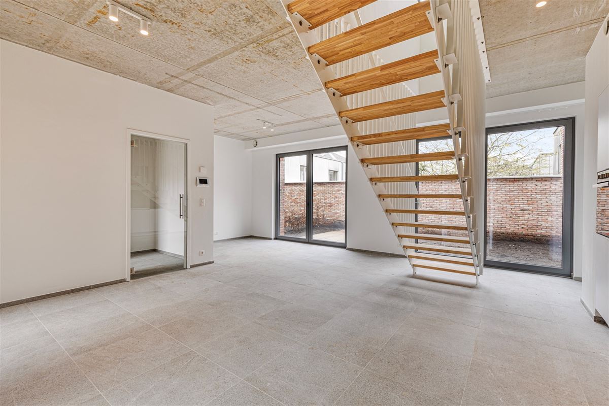 Woningen te huur nieuwbouwproject