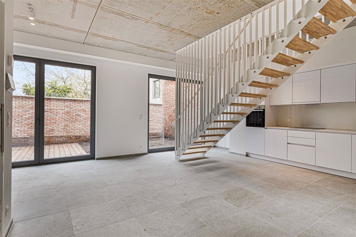 Woningen te huur nieuwbouwproject