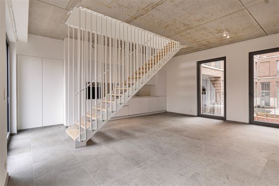 Woningen te huur nieuwbouwproject