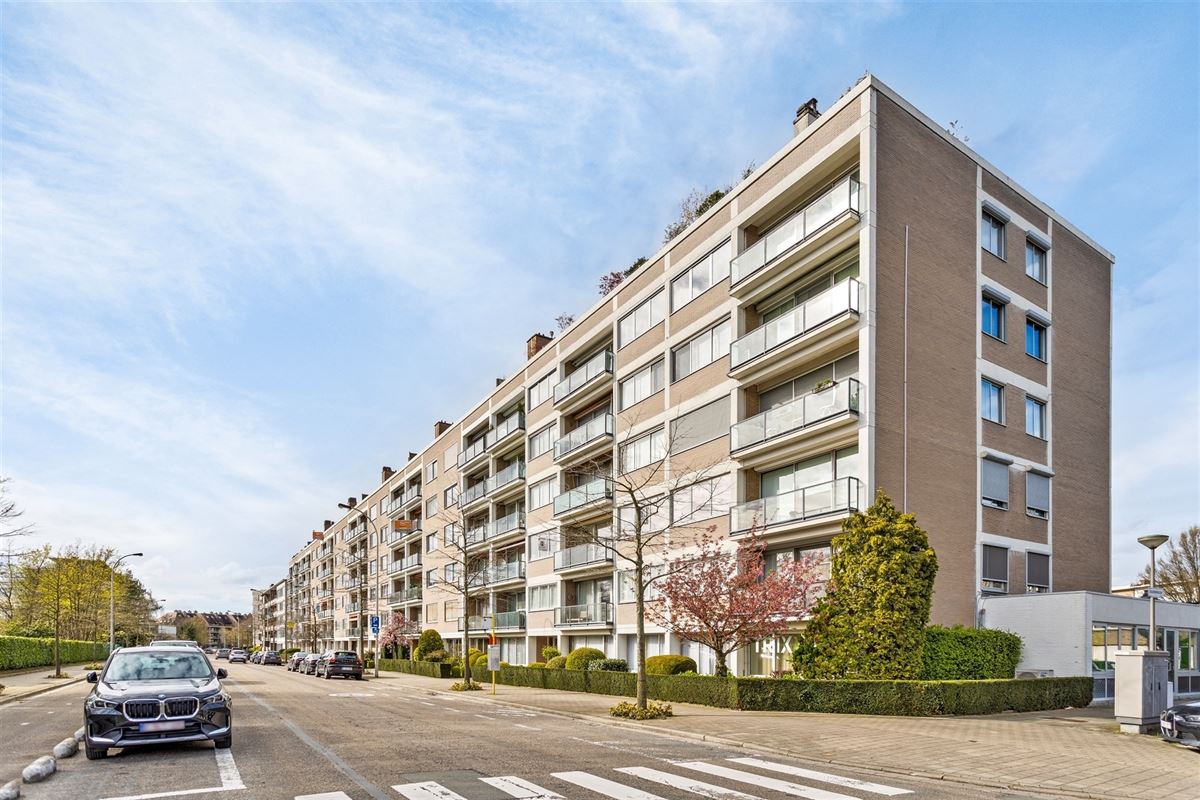 Comfortabel 2 slpk appt met veel lichtinval + Z-terras.