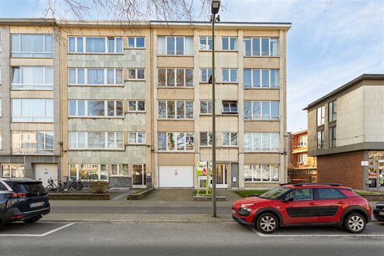Instapklaar 2 slaapkamer appartement met Zuid-terras.