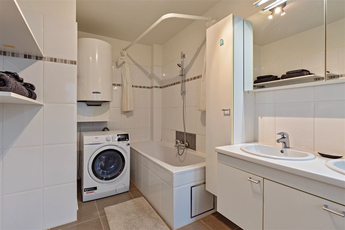 Gemeubeld appartement in Residentiële wijk Den Brandt