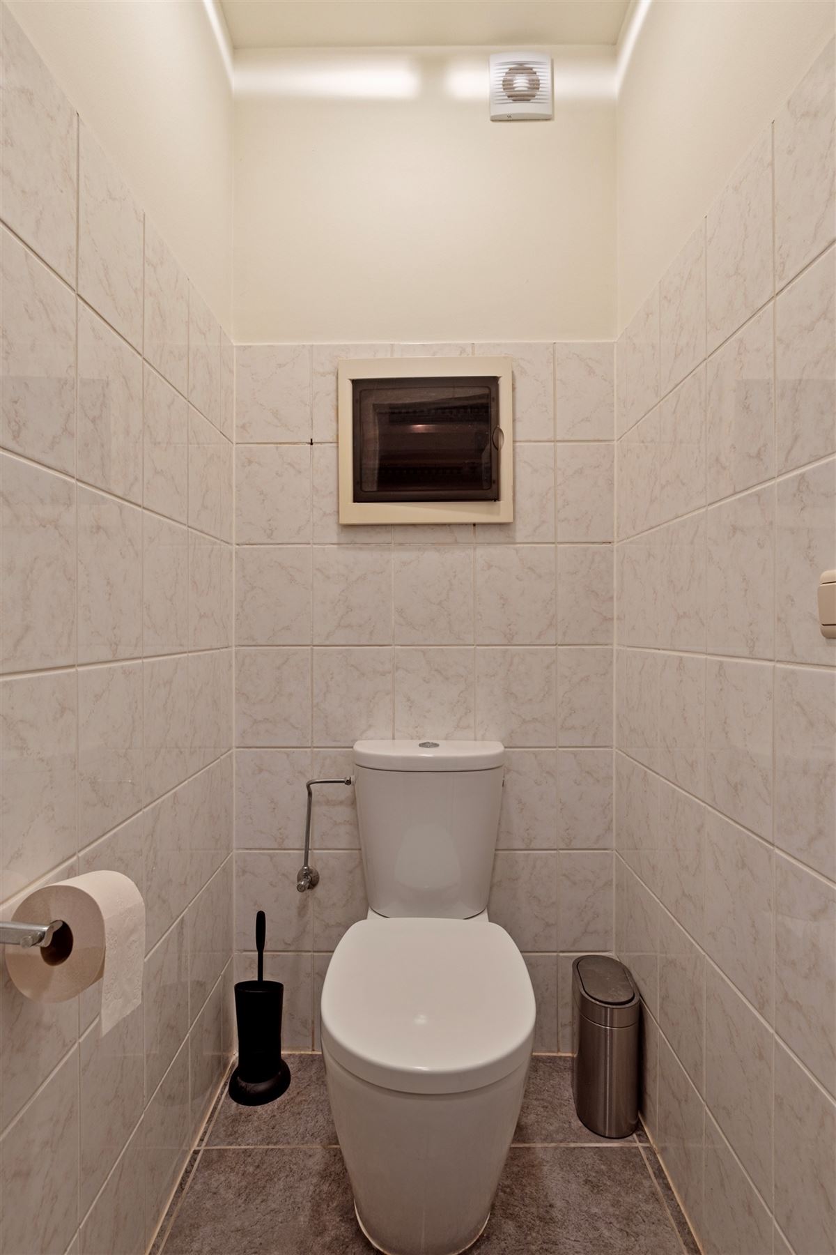 Gemeubeld appartement in Residentiële wijk Den Brandt