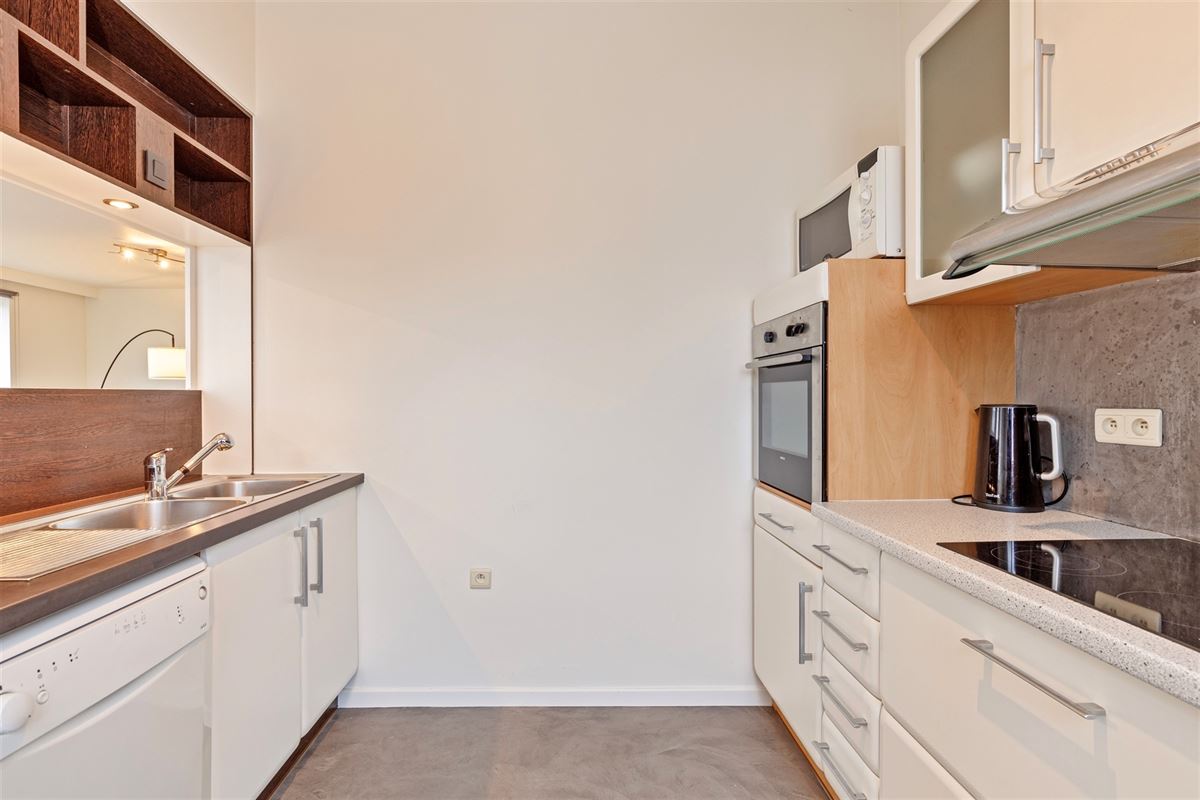 Gemeubeld appartement in Residentiële wijk Den Brandt