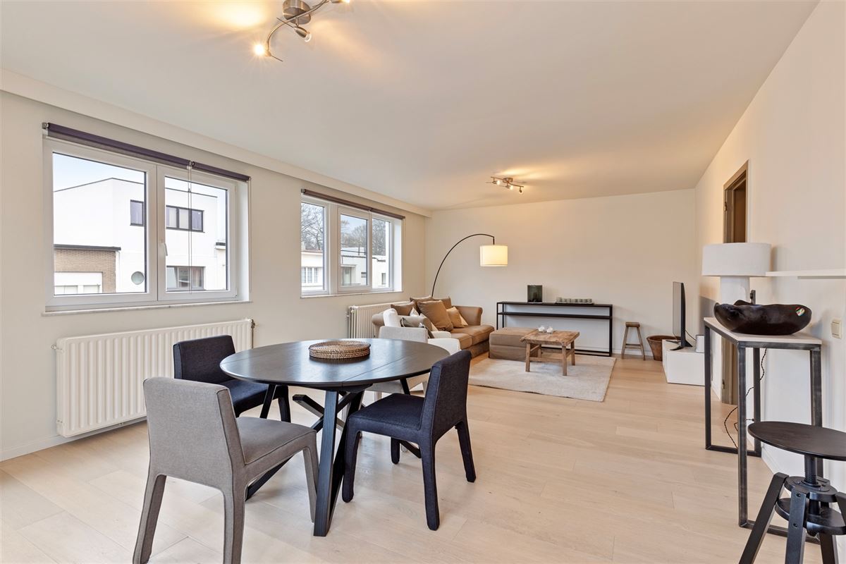 Gemeubeld appartement in Residentiële wijk Den Brandt