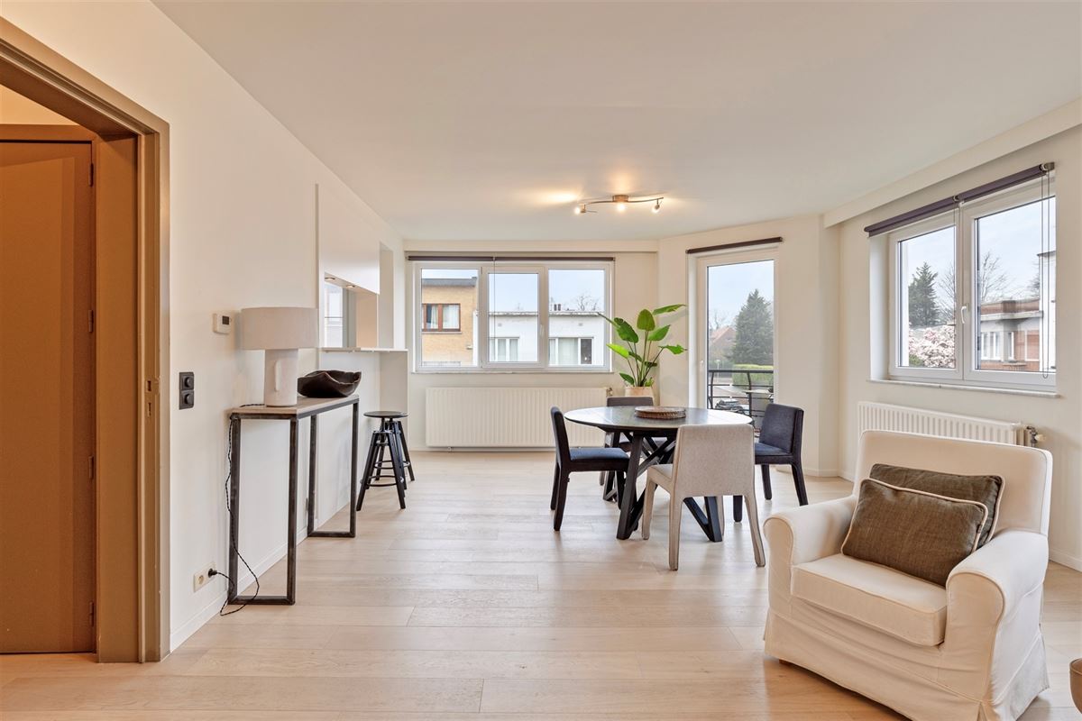 Gemeubeld appartement in Residentiële wijk Den Brandt