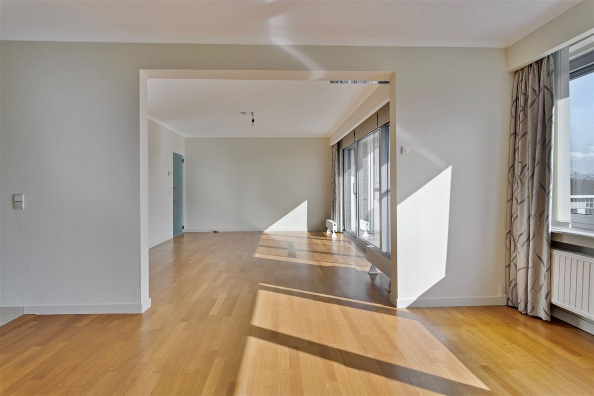 Comfortabel 2 slpk appt met veel lichtinval + Z-terras.