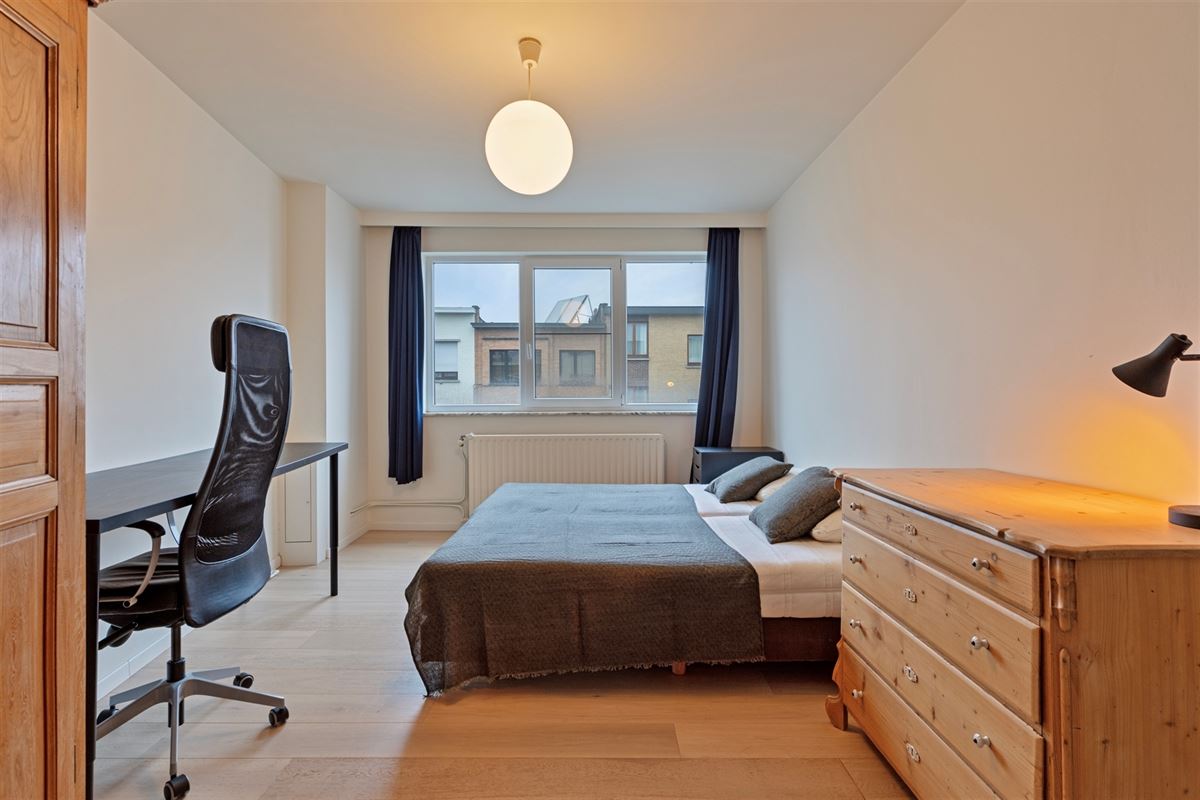 Gemeubeld appartement in Residentiële wijk Den Brandt