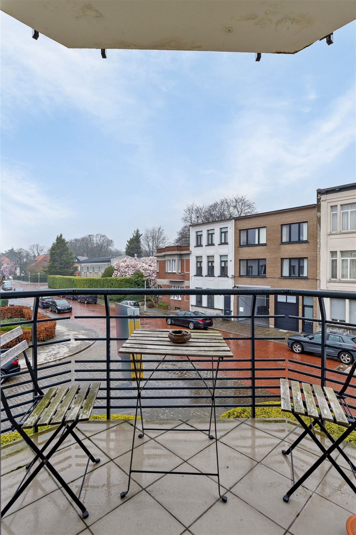 Gemeubeld appartement in Residentiële wijk Den Brandt