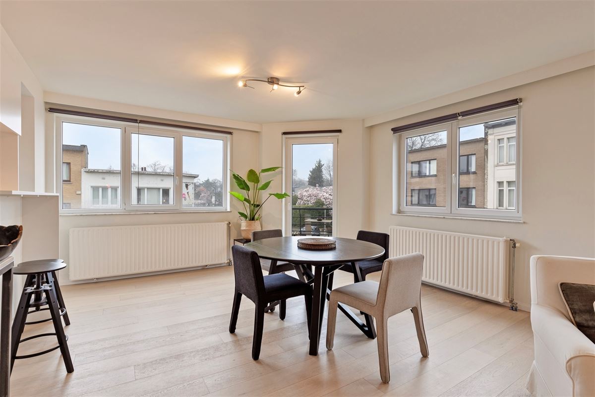 Gemeubeld appartement in Residentiële wijk Den Brandt