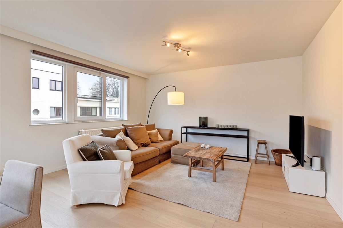 Gemeubeld appartement in Residentiële wijk Den Brandt