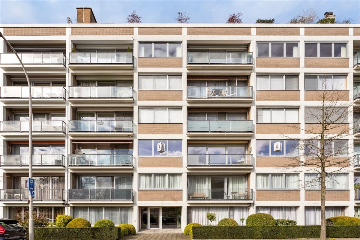 Comfortabel 2 slpk appt met veel lichtinval + Z-terras.