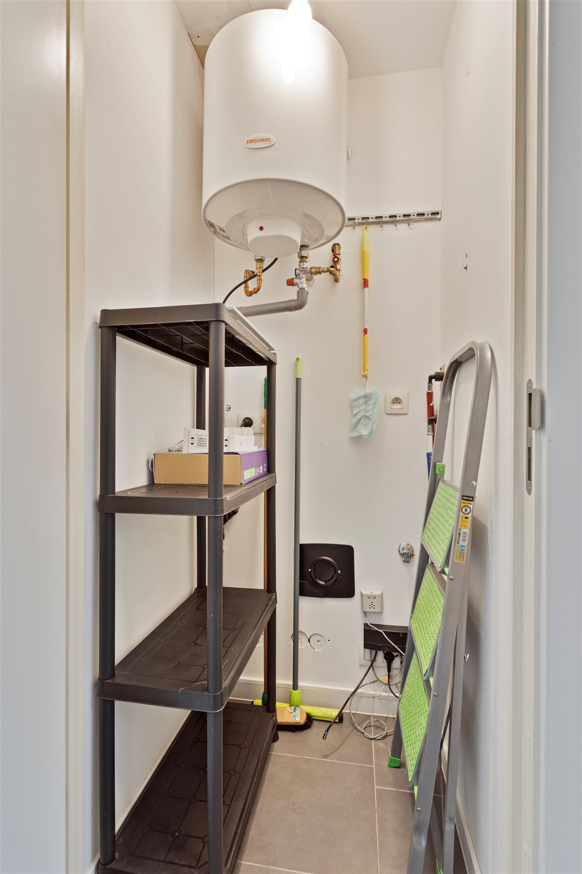 Moderne studio te Park Spoor Noord!