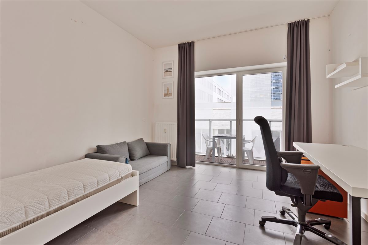 Moderne studio te Park Spoor Noord!