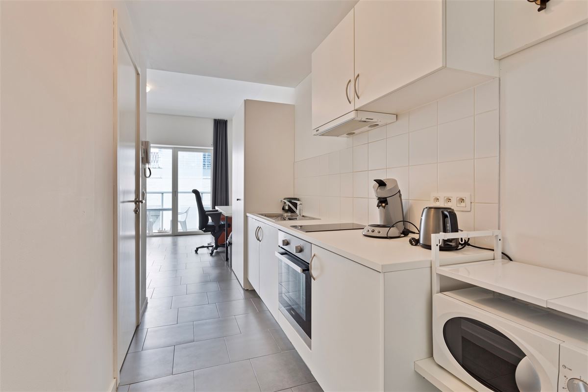 Moderne studio te Park Spoor Noord!