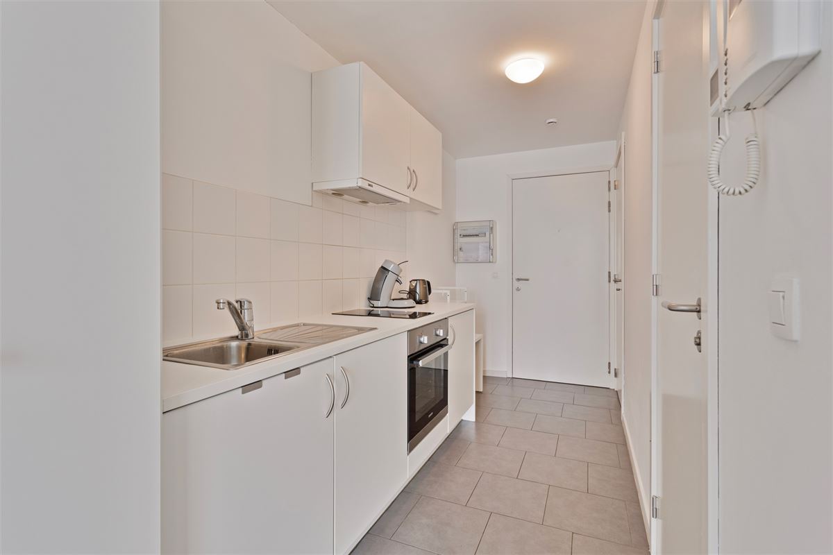 Moderne studio te Park Spoor Noord!