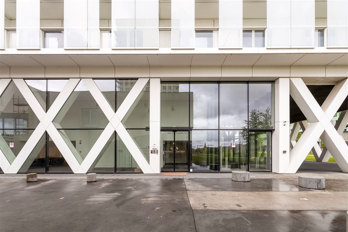 Moderne studio te Park Spoor Noord!