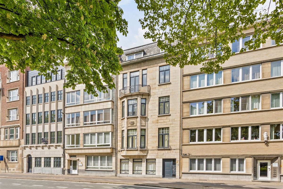 ANTWERPEN - volledig gemeubeld 1 SLPK appartement.
