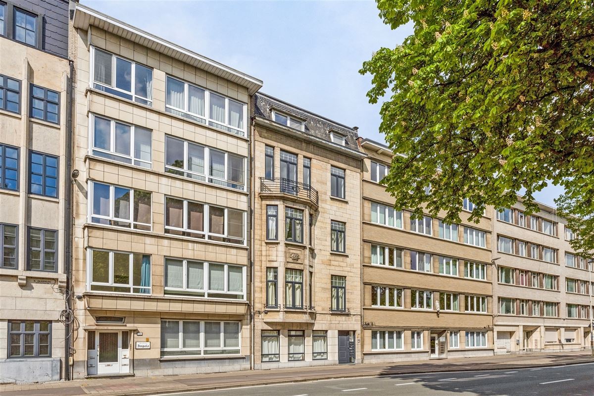 ANTWERPEN - volledig gemeubeld 1 SLPK appartement.