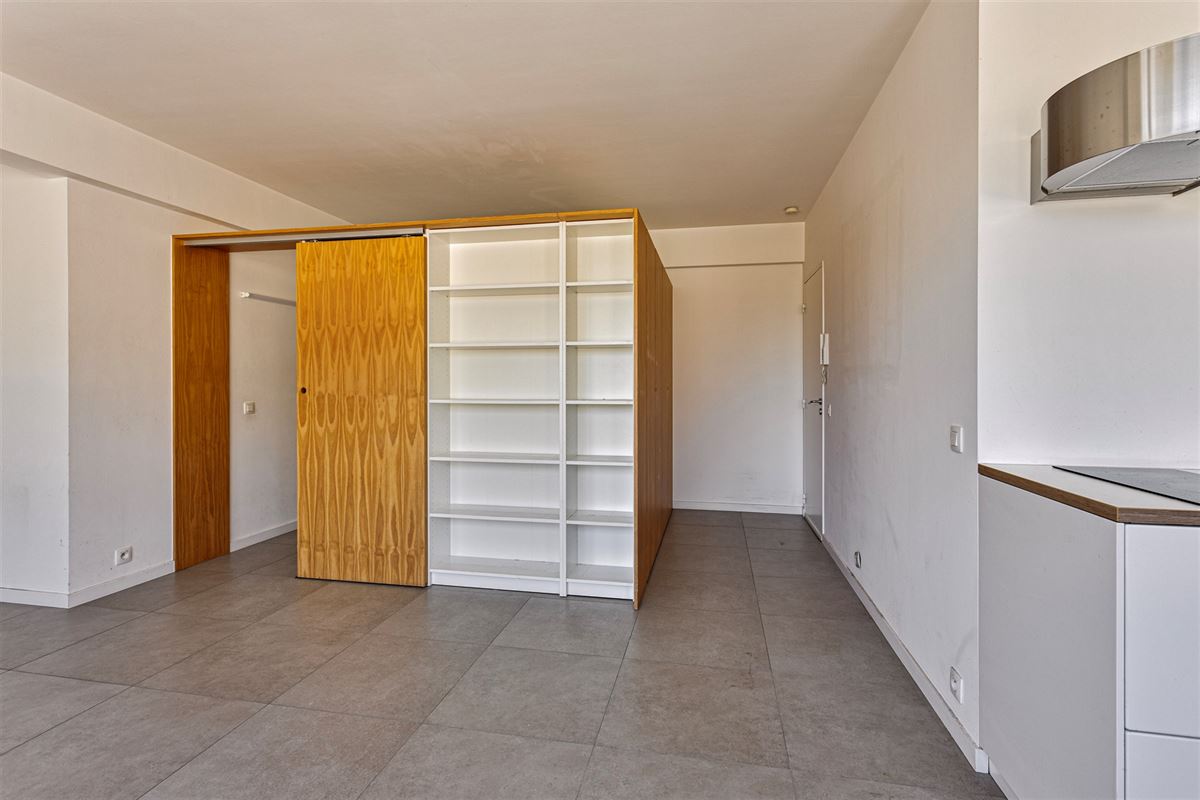 Zurenborg | nabij Cogel Osylei - instapklare studio.