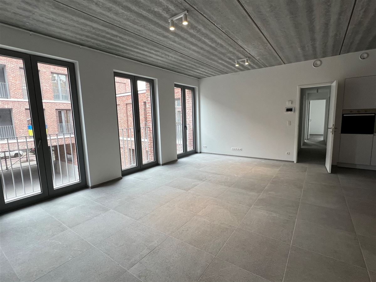 Nieuwbouw appartement met drie slaapkamers